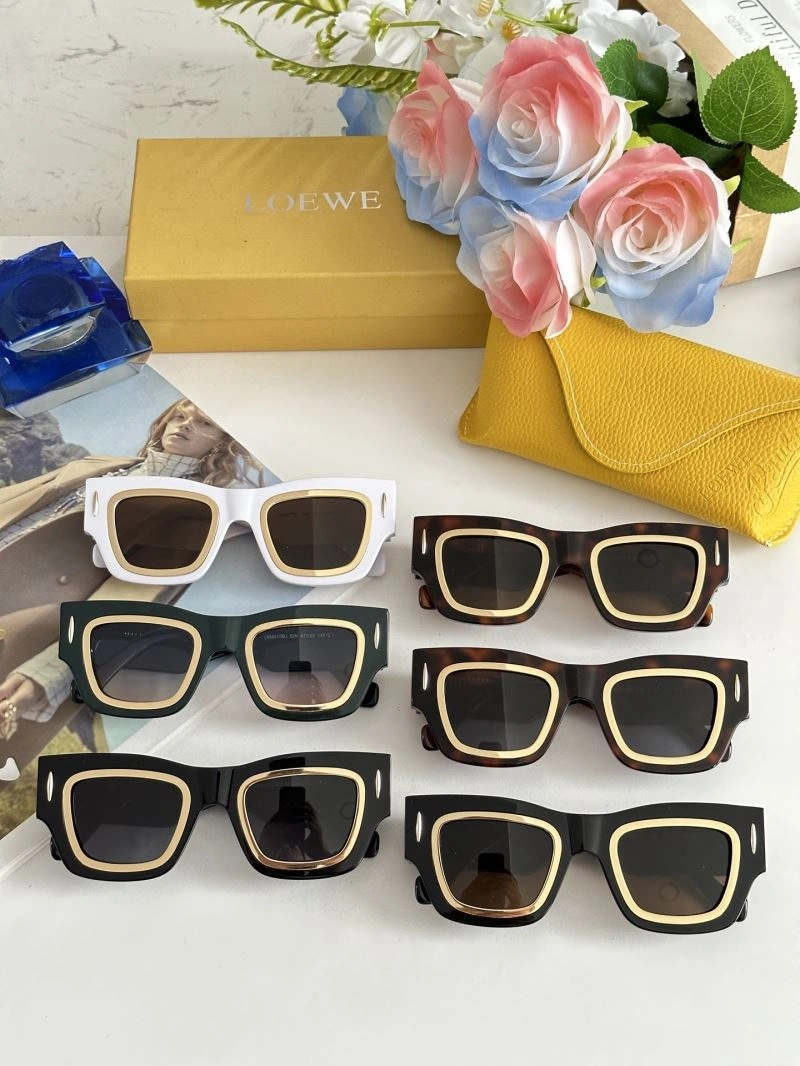 Loewe Sunglasses Fashionable 280347