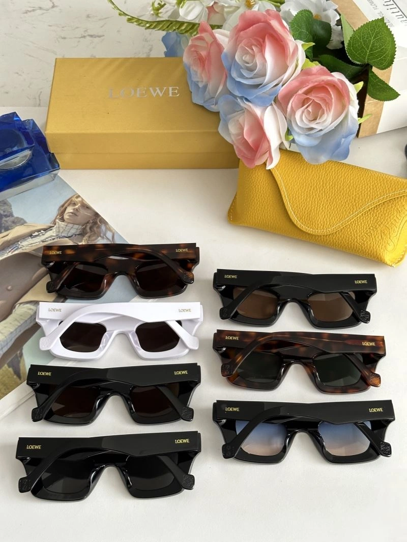 Loewe Sunglasses Unisex 280356
