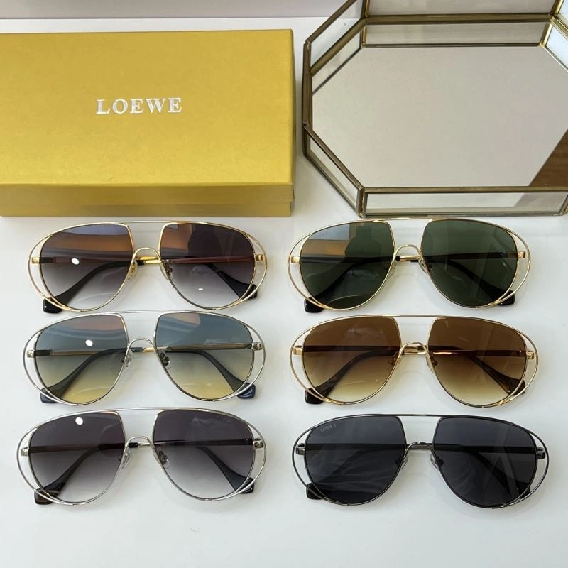 Unique Loewe Sunglasses 280354