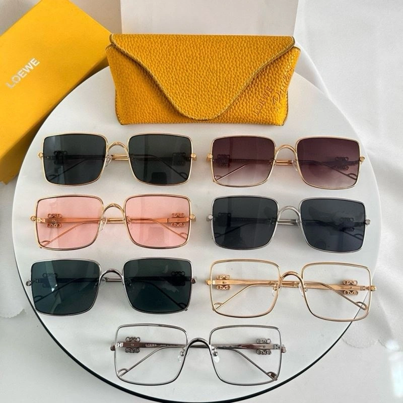 Loewe Sunglasses EyeCatching 280341