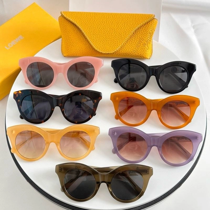 Loewe Sunglasses Unique 280345