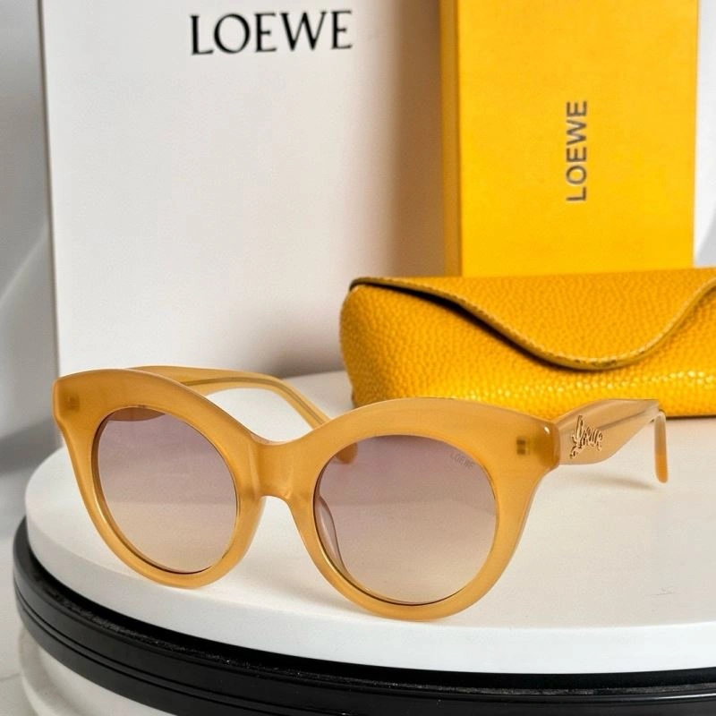 Loewe Sunglasses Unique 280345
