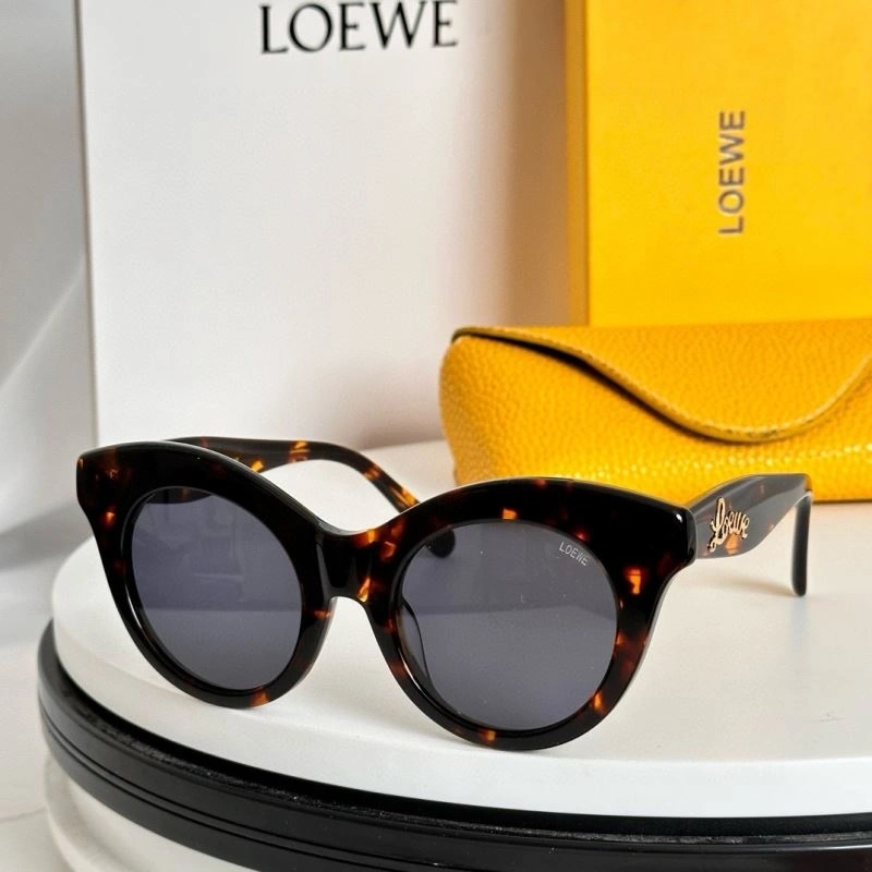 Loewe Sunglasses Unique 280345
