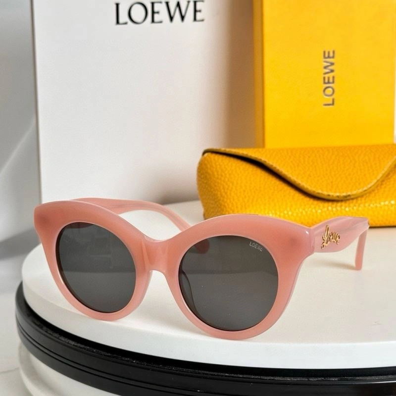 Loewe Sunglasses Unique 280345