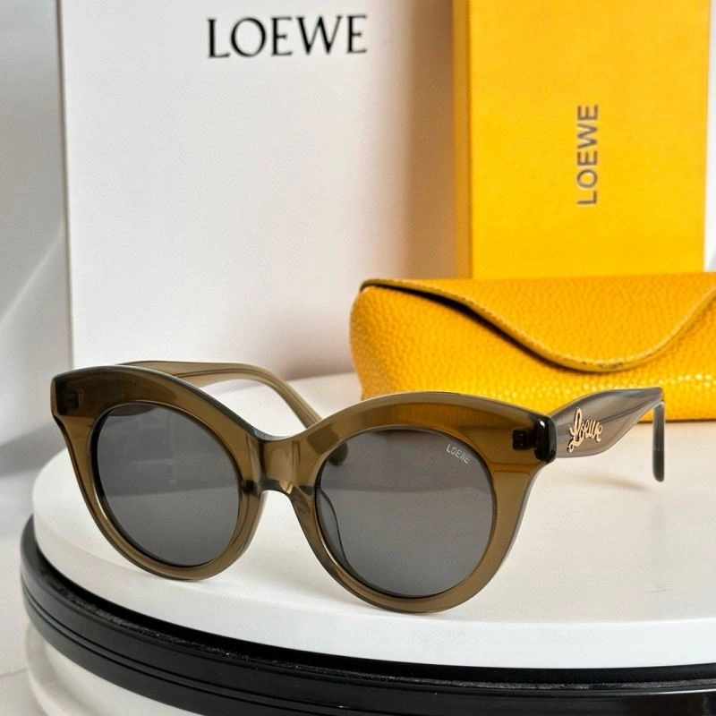 Loewe Sunglasses Unique 280345