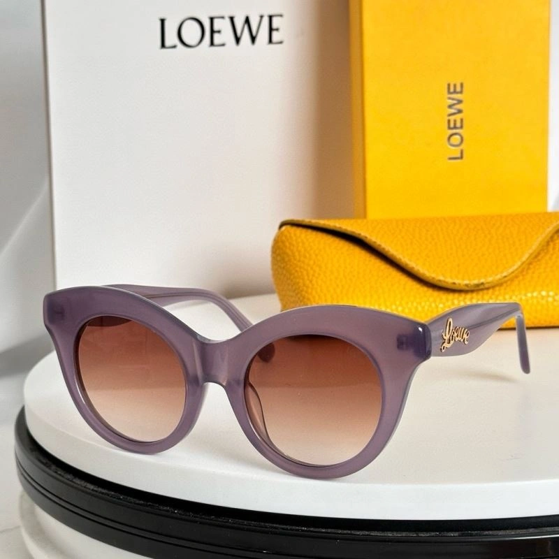 Loewe Sunglasses Unique 280345