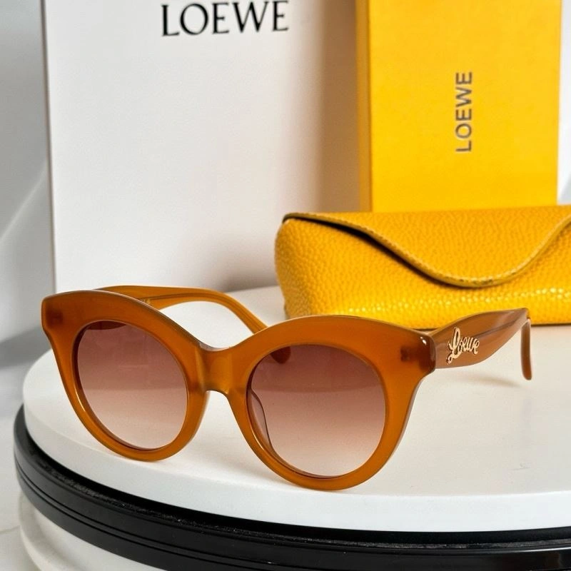 Loewe Sunglasses Unique 280345