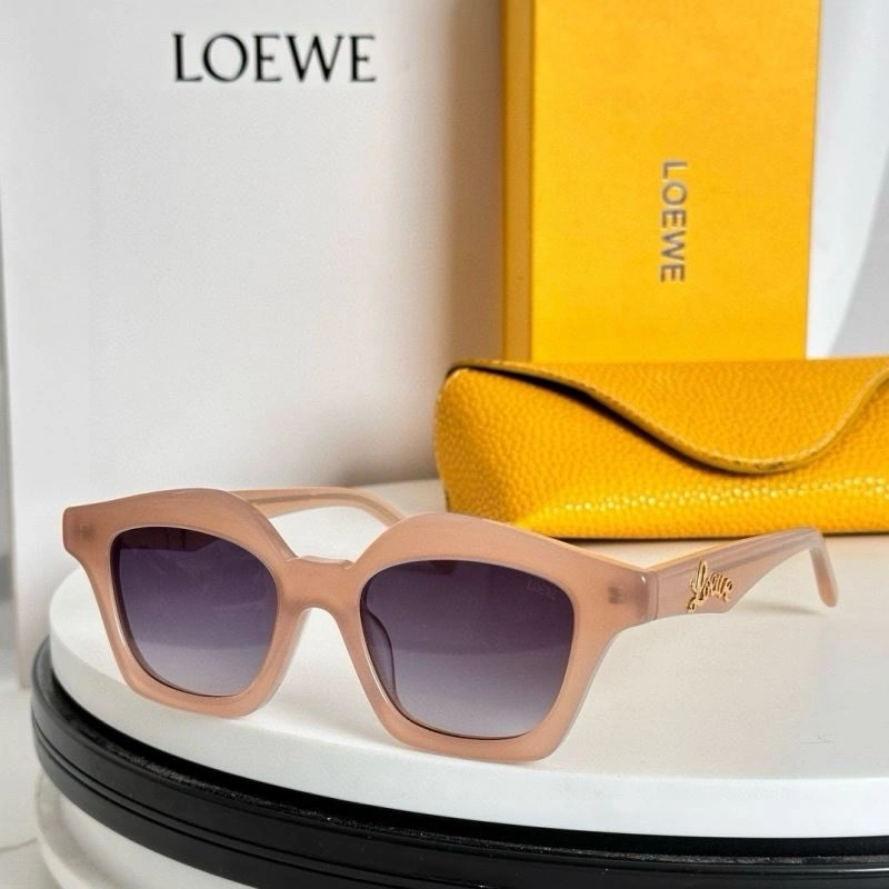 Loewe Sunglasses Comfortable 280360
