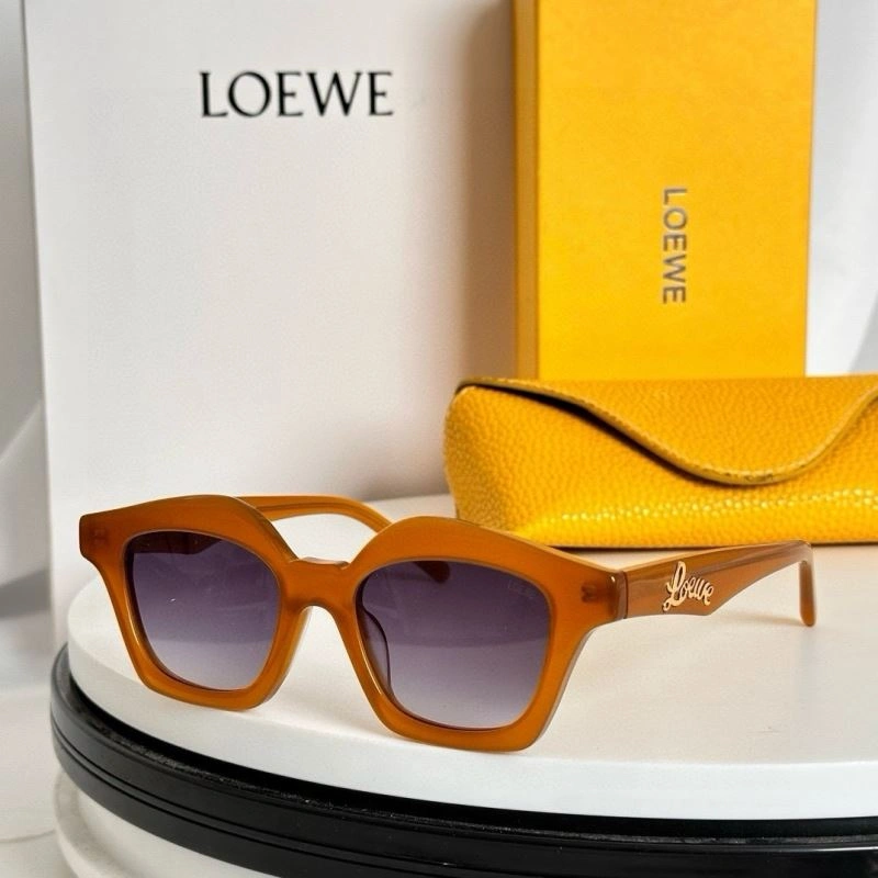 Loewe Sunglasses Comfortable 280360
