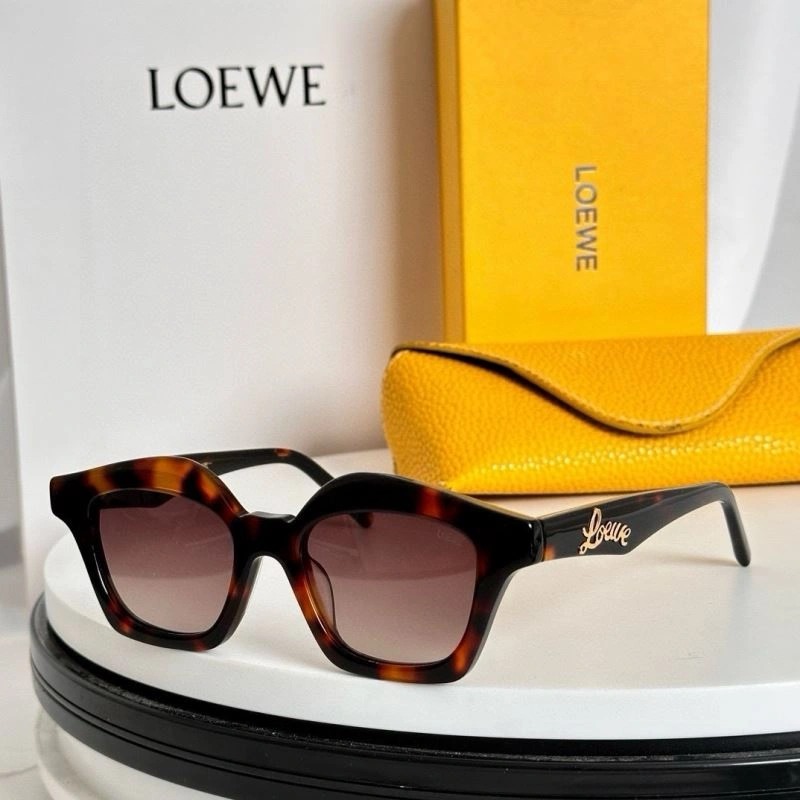 Loewe Sunglasses Comfortable 280360