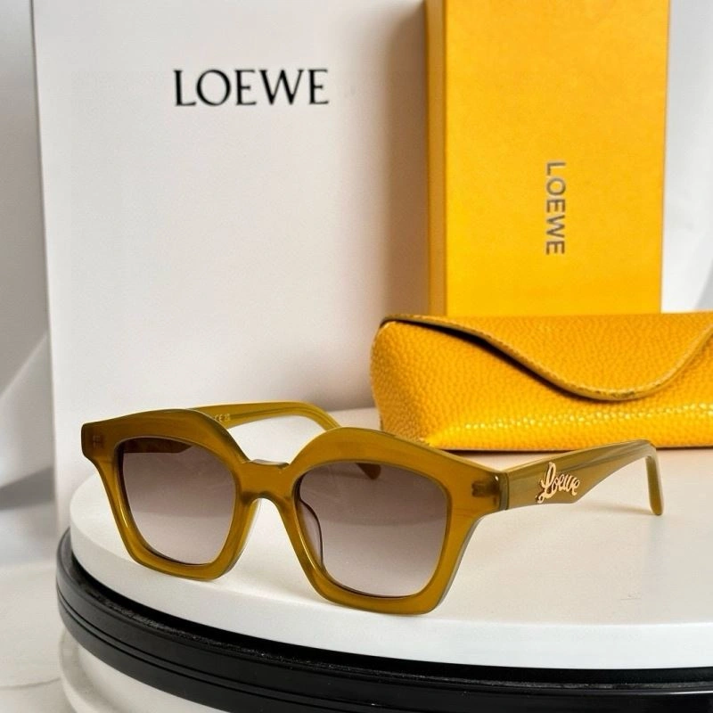 Loewe Sunglasses Comfortable 280360