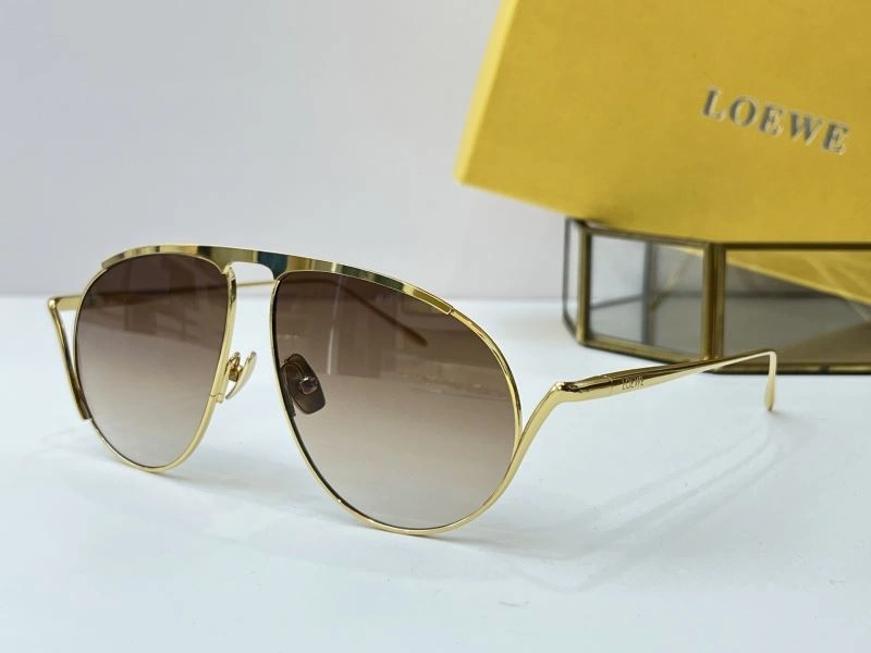 Fashionable Loewe Sunglasses 280342