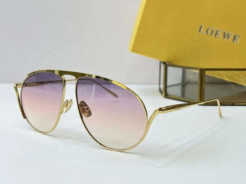 Fashionable Loewe Sunglasses 280342