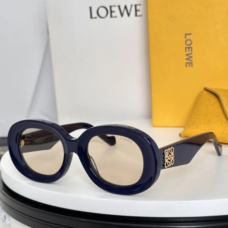 Loewe Sunglasses Sporty 280336
