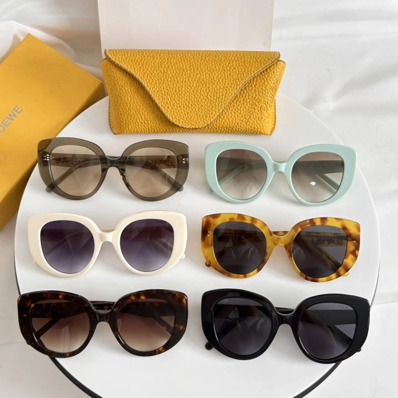 Contemporary Loewe Sunglasses 280335