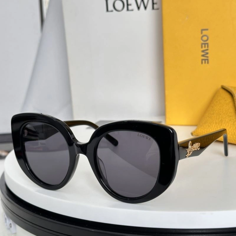Contemporary Loewe Sunglasses 280335