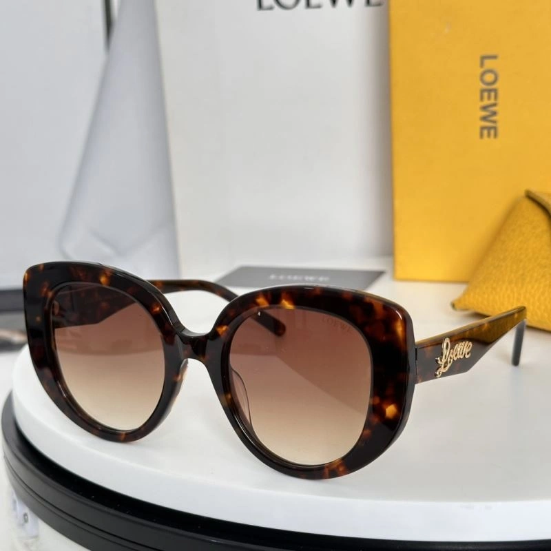 Contemporary Loewe Sunglasses 280335