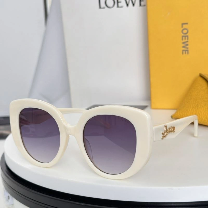 Contemporary Loewe Sunglasses 280335