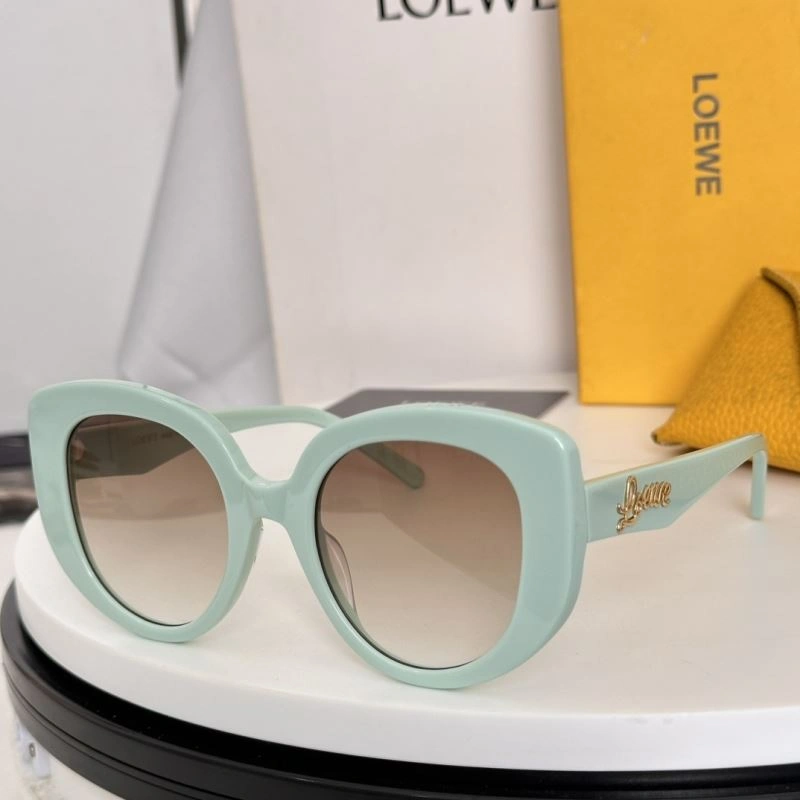 Contemporary Loewe Sunglasses 280335