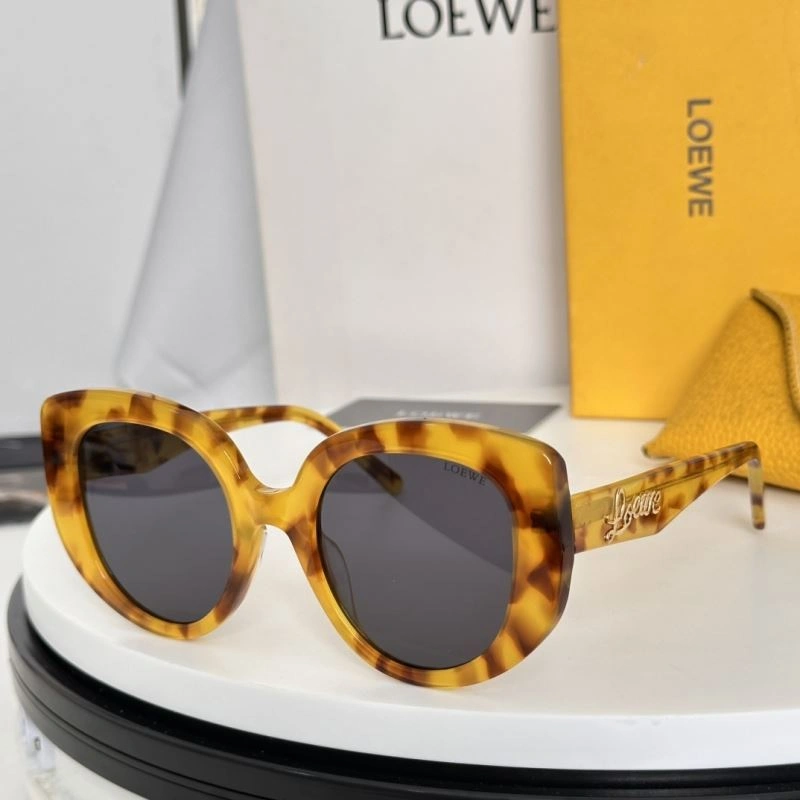 Contemporary Loewe Sunglasses 280335