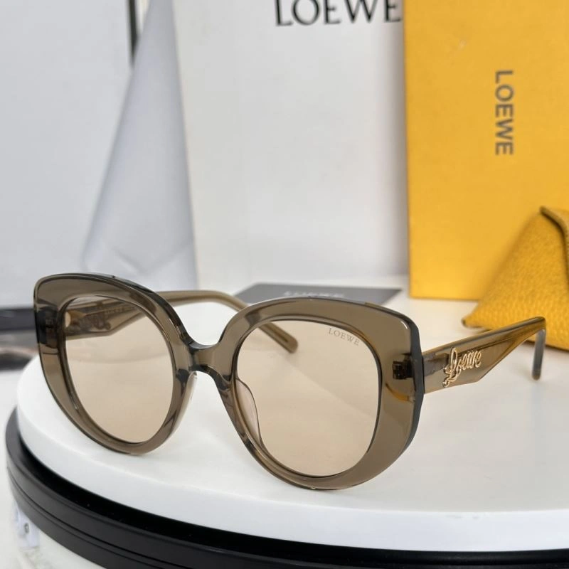 Contemporary Loewe Sunglasses 280335