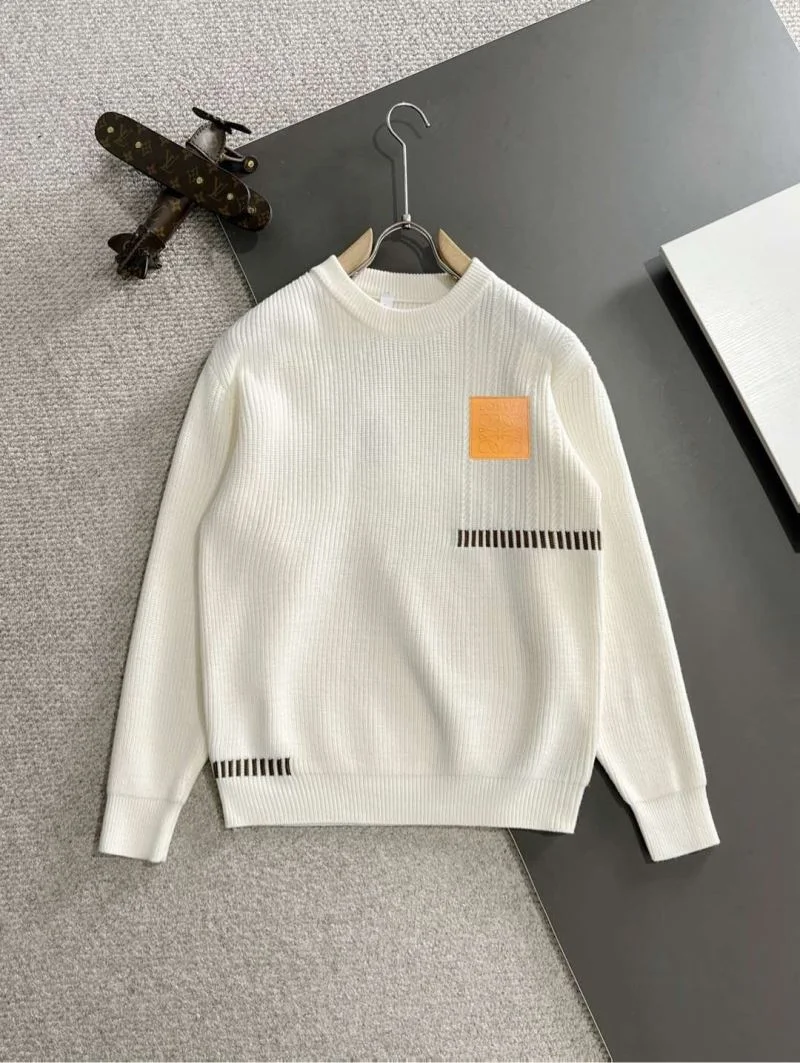Loewe Sweaters Vibrant 163778