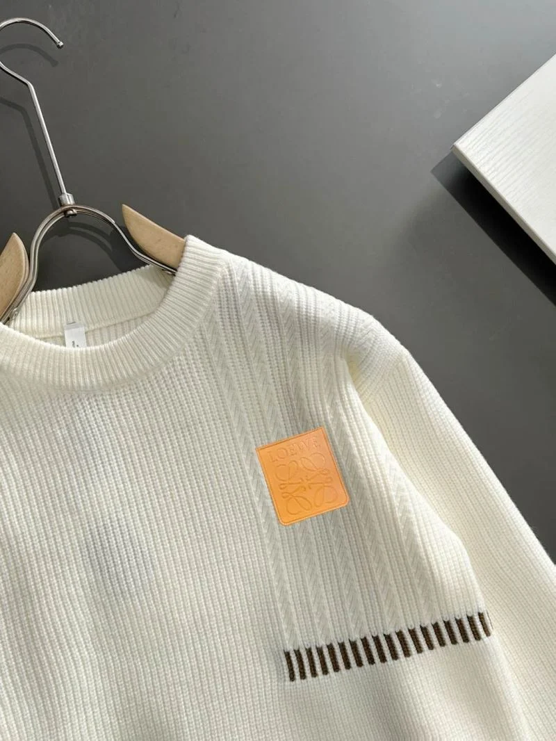 Loewe Sweaters Vibrant 163778