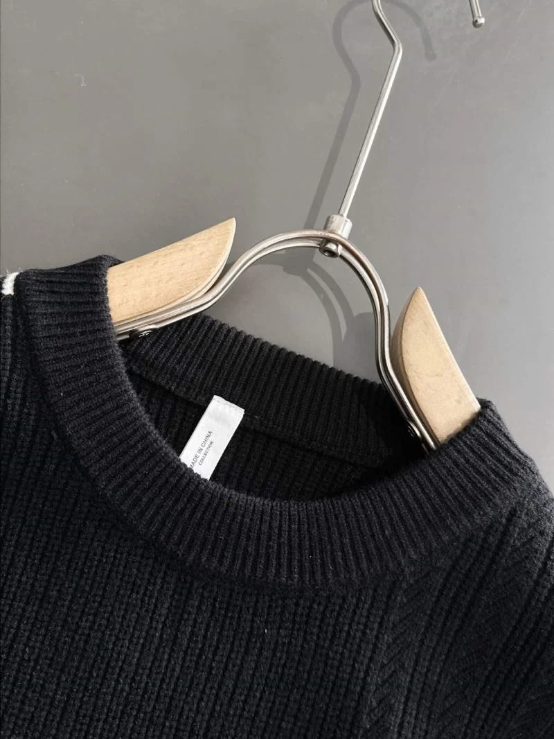 Loewe Sweaters Breathable 163853