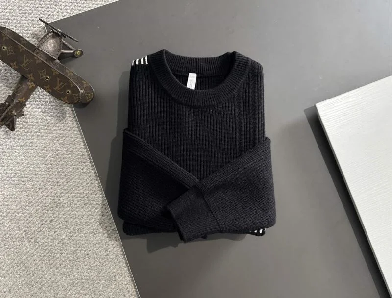 Loewe Sweaters Breathable 163853