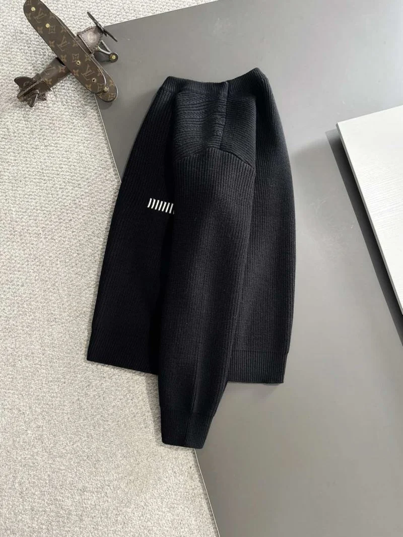 Loewe Sweaters Breathable 163853