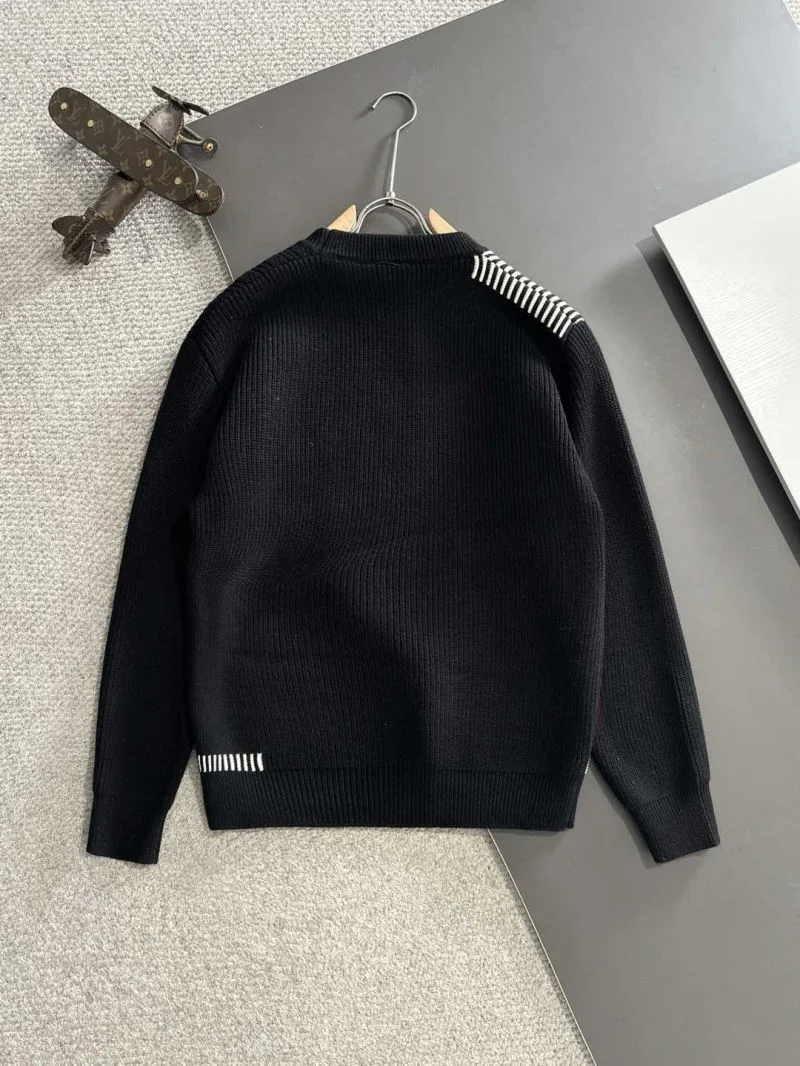 Loewe Sweaters Breathable 163853