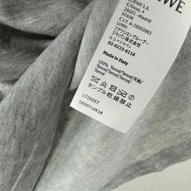 Loewe Sweaters WrinkleFree 149675