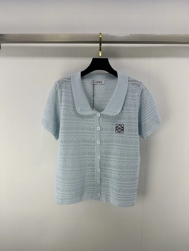 Loewe Sweaters Breathable 149668