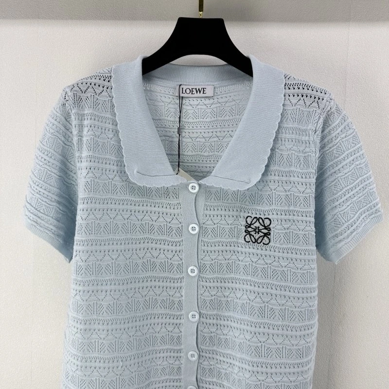 Loewe Sweaters Breathable 149668