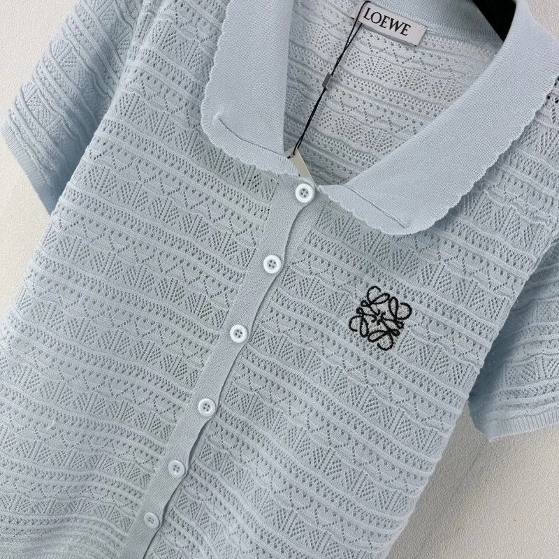 Loewe Sweaters Breathable 149668