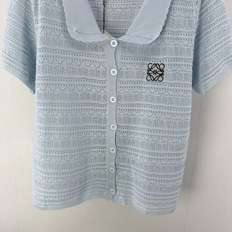 Loewe Sweaters Breathable 149668