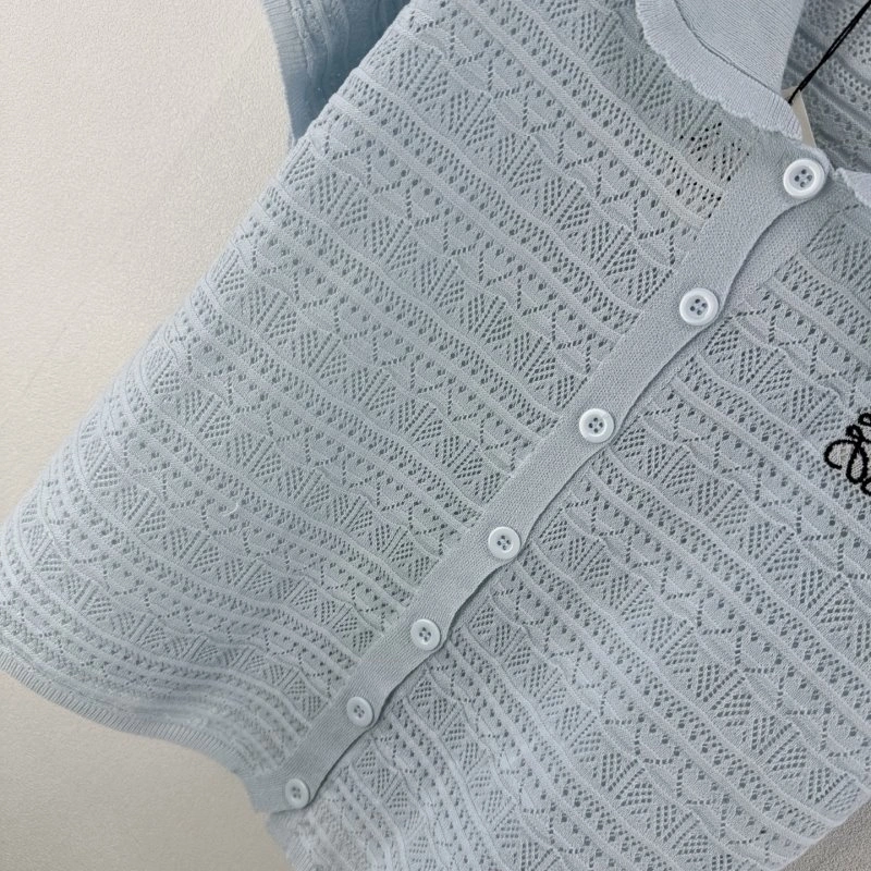 Loewe Sweaters Breathable 149668