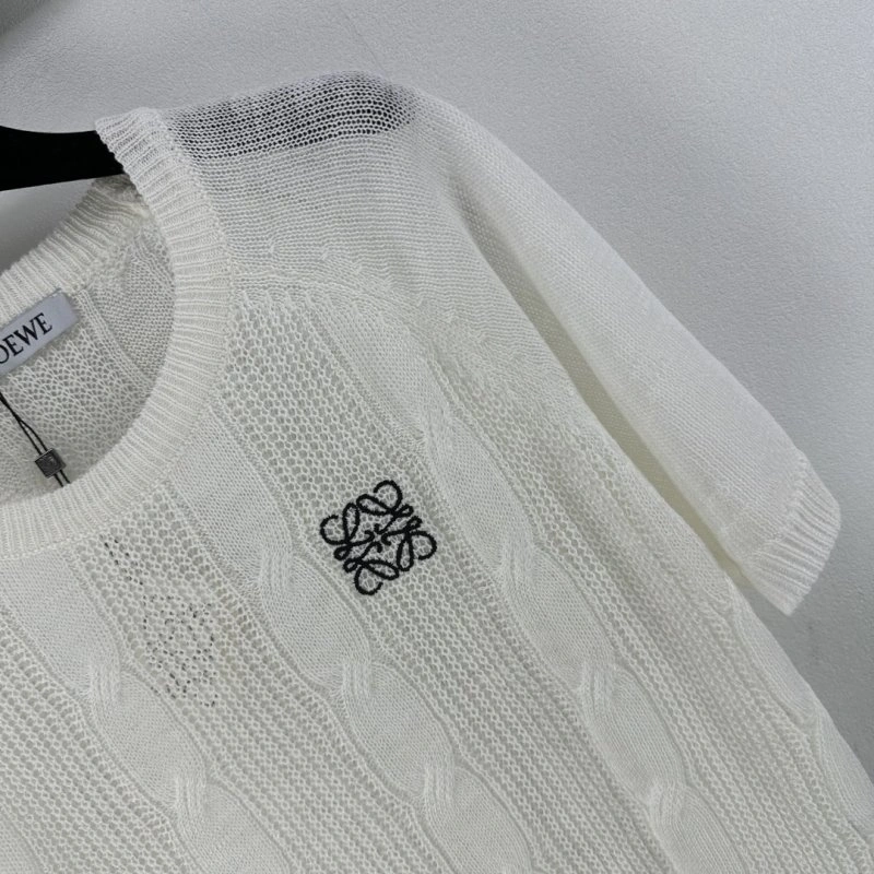 Loewe Sweaters Lightweight 149632