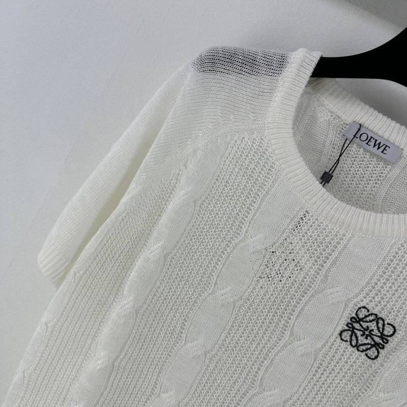 Loewe Sweaters Lightweight 149632