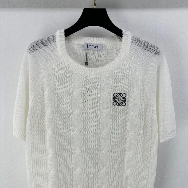 Loewe Sweaters Lightweight 149632