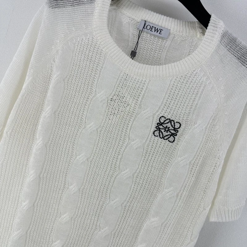 Loewe Sweaters Lightweight 149632