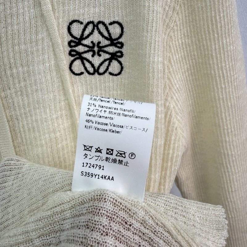 RelaxedFit Loewe Sweaters 154852