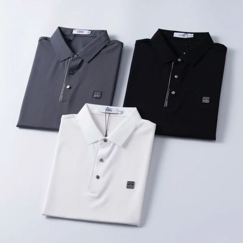 Loewe T-Shirts Durable 164622