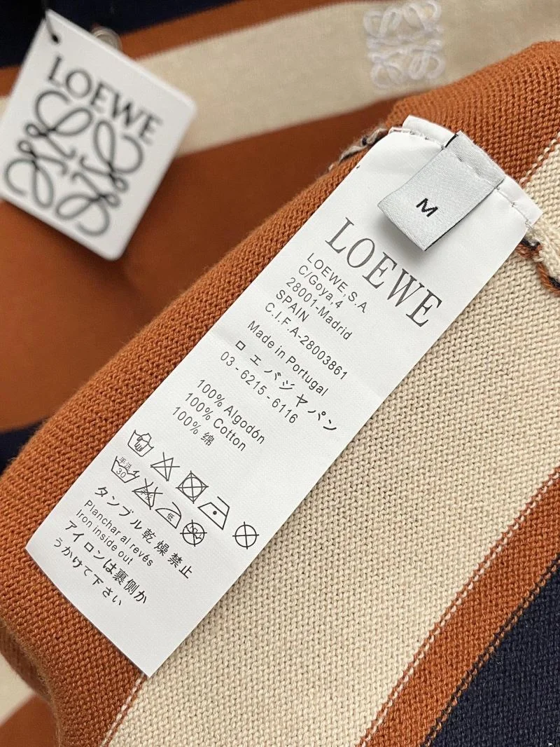 Breathable Loewe T-Shirts 164013