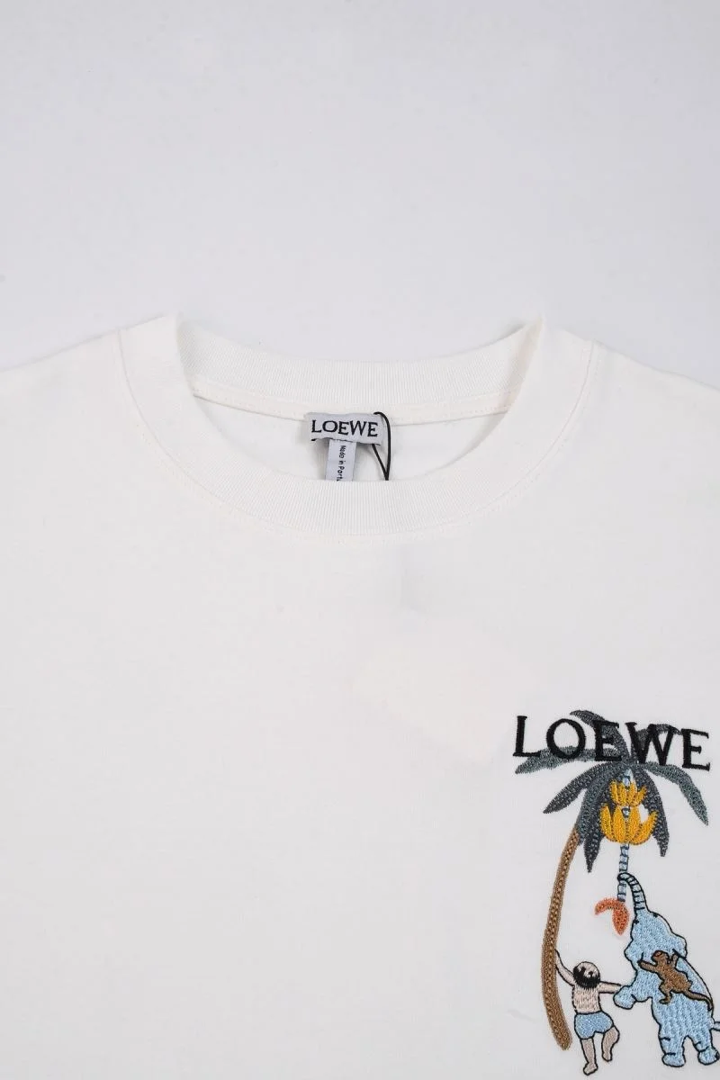 Loewe T-Shirts Trendy 164012