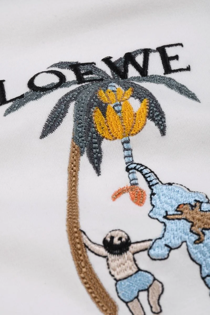 Loewe T-Shirts Trendy 164012