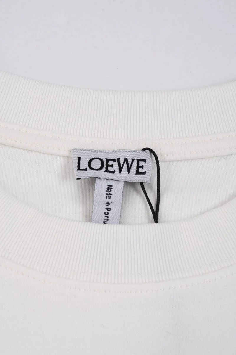 Loewe T-Shirts Trendy 164012