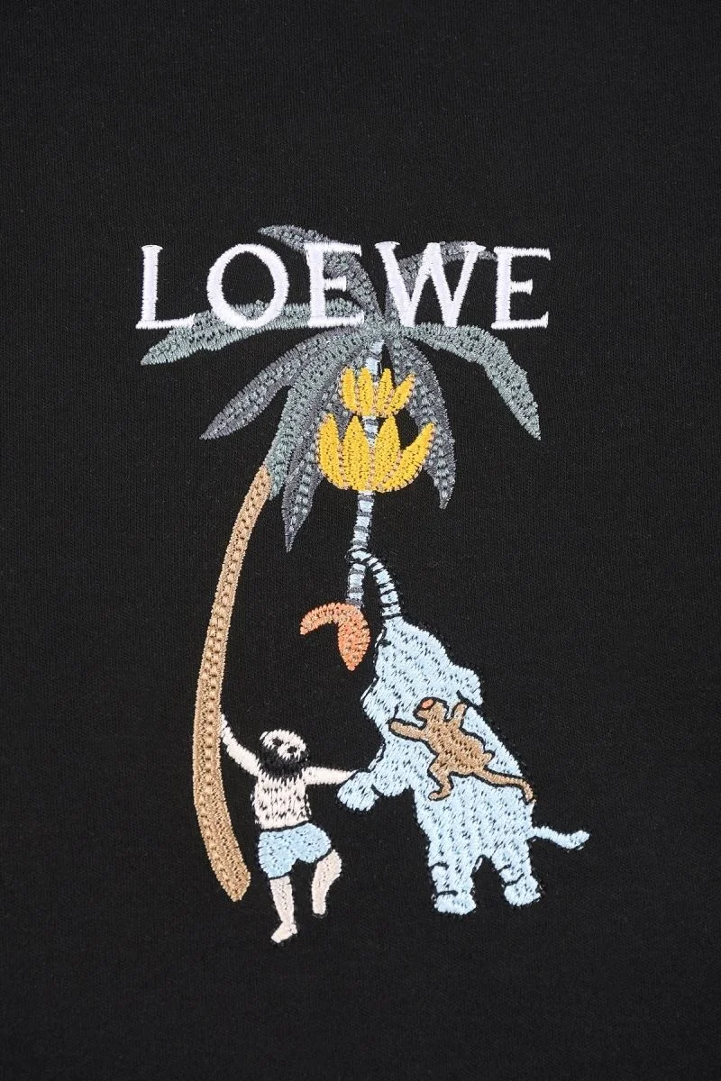 Bright Loewe T-Shirts 163962