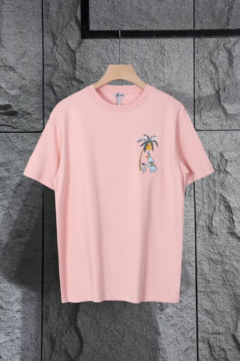 Loewe T-Shirts EasyMatch 163959