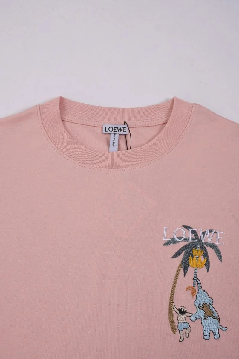 Loewe T-Shirts EasyMatch 163959